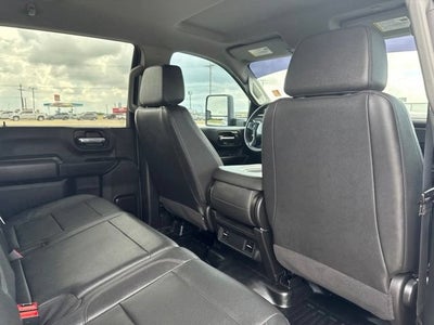 2024 Chevrolet Silverado 3500 HD WT
