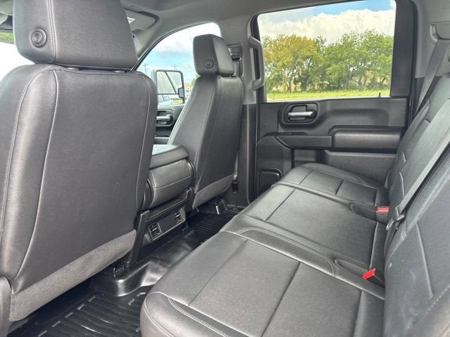 2024 Chevrolet Silverado 3500 HD WT