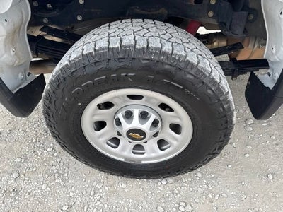 2024 Chevrolet Silverado 3500 HD WT
