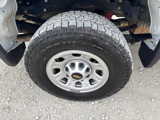 2024 Chevrolet Silverado 3500 HD WT