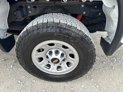 2024 Chevrolet Silverado 3500 HD WT
