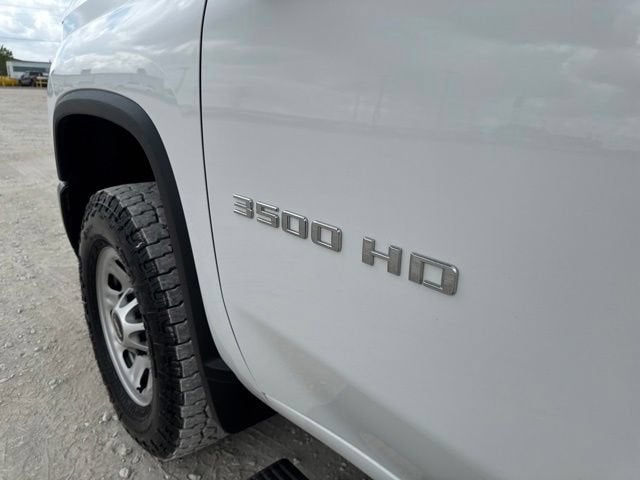 2024 Chevrolet Silverado 3500 HD WT
