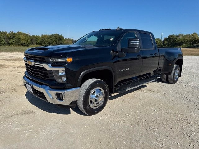 2024 Chevrolet Silverado 3500 HD LT DRW