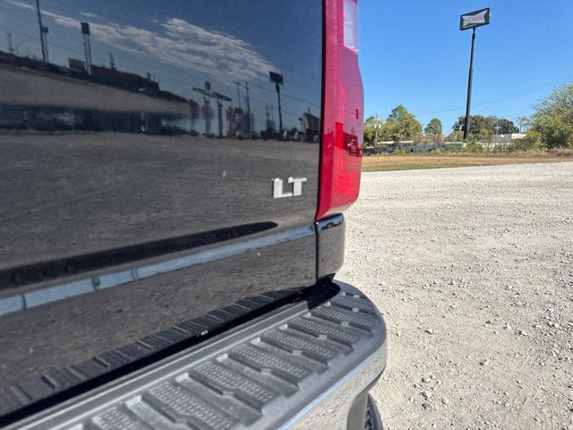 2024 Chevrolet Silverado 3500 HD LT DRW