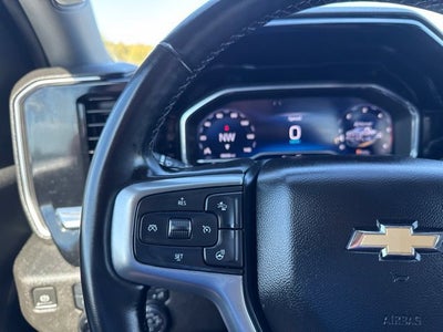 2024 Chevrolet Silverado 3500 HD LT DRW