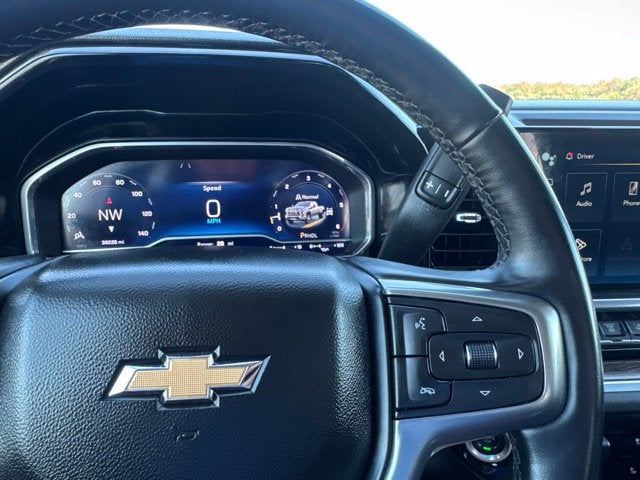 2024 Chevrolet Silverado 3500 HD LT DRW