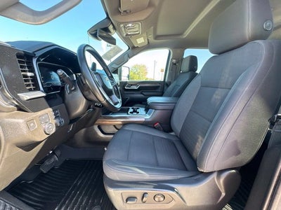 2024 Chevrolet Silverado 3500 HD LT DRW