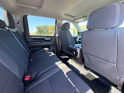 2024 Chevrolet Silverado 3500 HD LT DRW