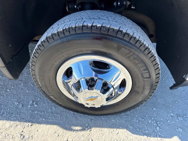 2024 Chevrolet Silverado 3500 HD LT DRW