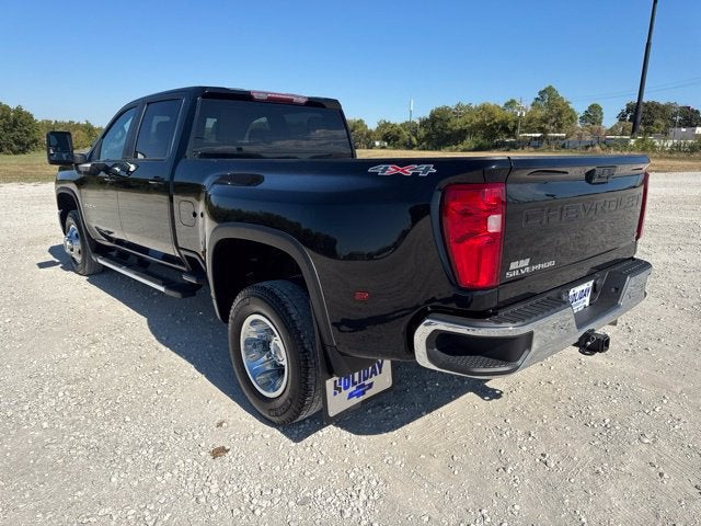 2024 Chevrolet Silverado 3500 HD LT DRW
