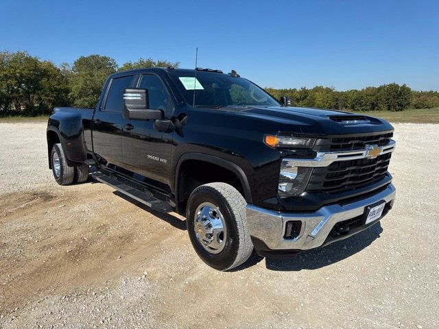 2024 Chevrolet Silverado 3500 HD LT DRW