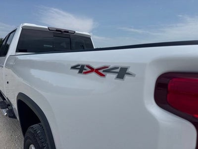 2020 Chevrolet Silverado 3500 HD LTZ