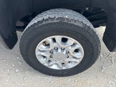 2020 Chevrolet Silverado 3500 HD LTZ