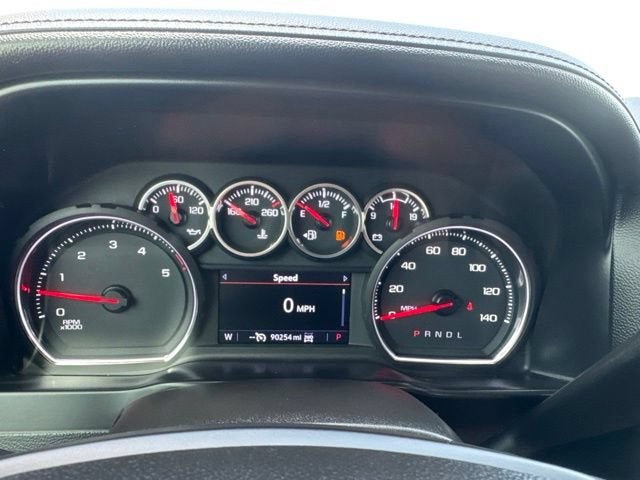 2020 Chevrolet Silverado 3500 HD LTZ