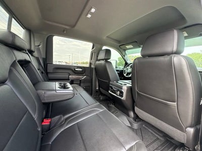 2020 Chevrolet Silverado 3500 HD LTZ