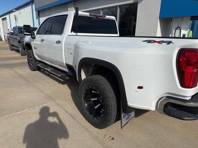 2021 Chevrolet Silverado 3500 HD LTZ DRW