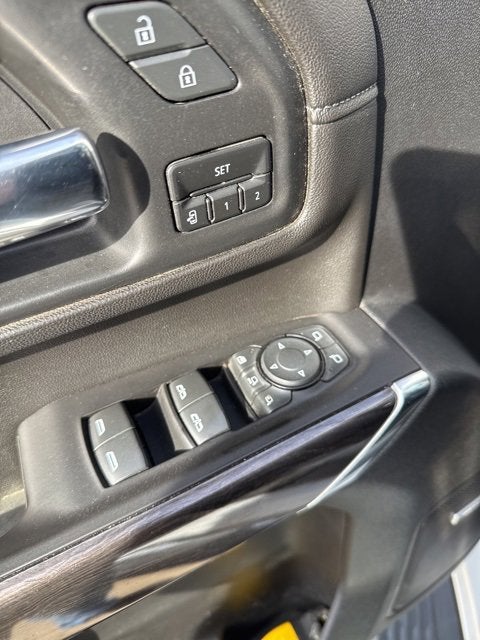 2021 Chevrolet Silverado 3500 HD LTZ DRW