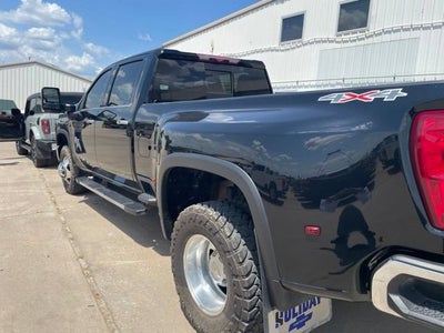 2024 Chevrolet Silverado 3500 HD LTZ DRW