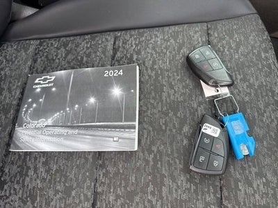 2024 Chevrolet Colorado Z71