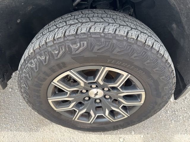 2024 Chevrolet Colorado Z71