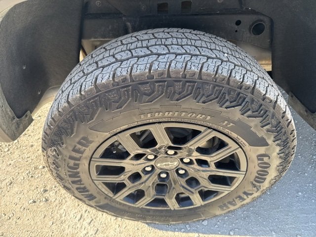 2024 Chevrolet Colorado Trail Boss