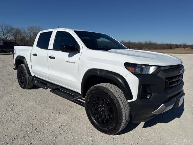 2024 Chevrolet Colorado Trail Boss
