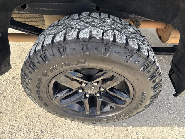 2019 Chevrolet Silverado 1500 LT Trail Boss