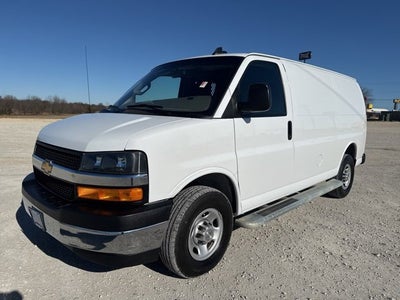 2024 Chevrolet Express Cargo 2500 WT