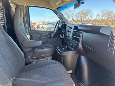 2024 Chevrolet Express Cargo 2500 WT