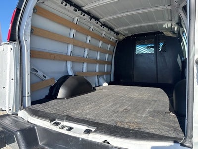 2024 Chevrolet Express Cargo 2500 WT