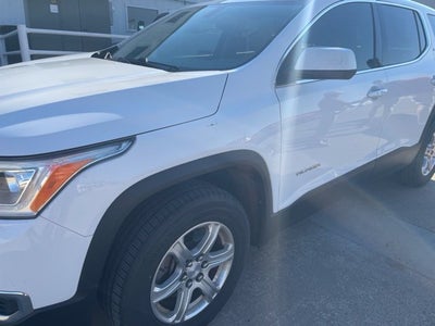 2019 GMC Acadia SLE