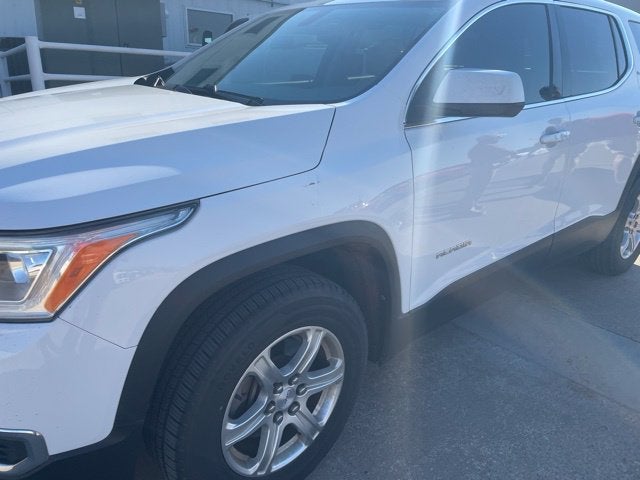2019 GMC Acadia SLE