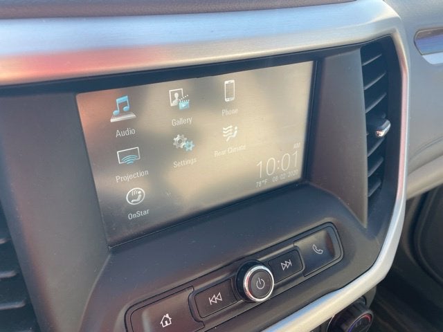 2019 GMC Acadia SLE