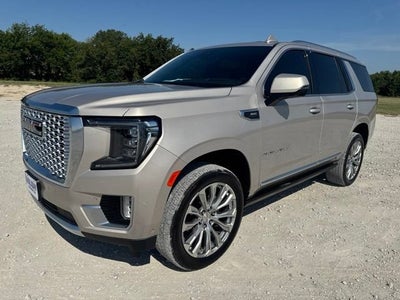 2024 GMC Yukon Denali