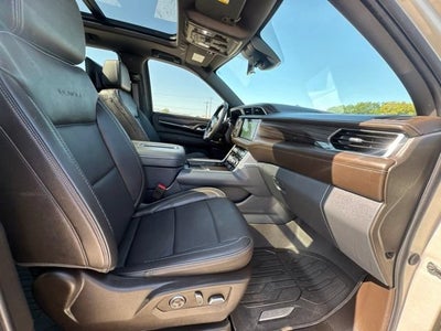 2024 GMC Yukon Denali