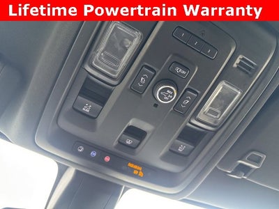 2021 GMC Yukon XL AT4