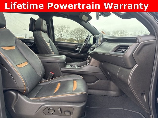 2021 GMC Yukon XL AT4