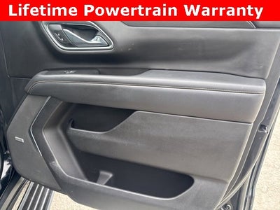 2021 GMC Yukon XL AT4