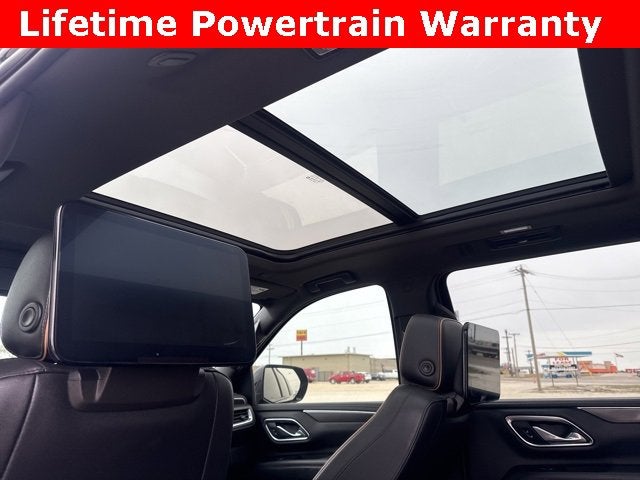 2021 GMC Yukon XL AT4