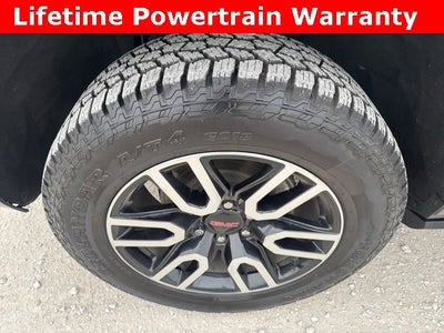 2021 GMC Yukon XL AT4