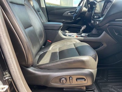 2021 Chevrolet Traverse Premier