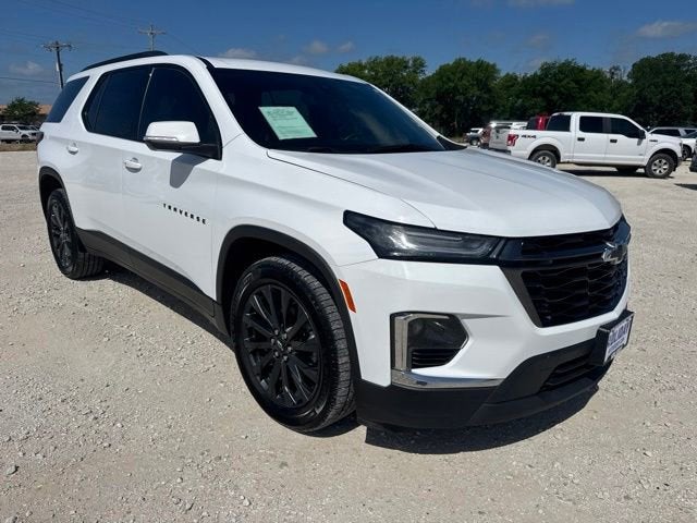 2023 Chevrolet Traverse RS