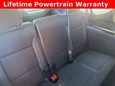 2025 Chevrolet Suburban LS