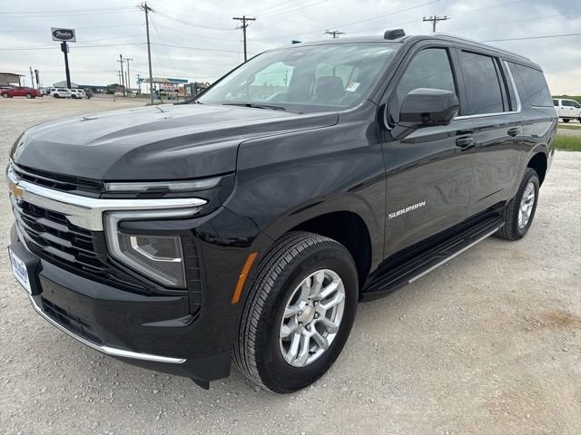 2025 Chevrolet Suburban