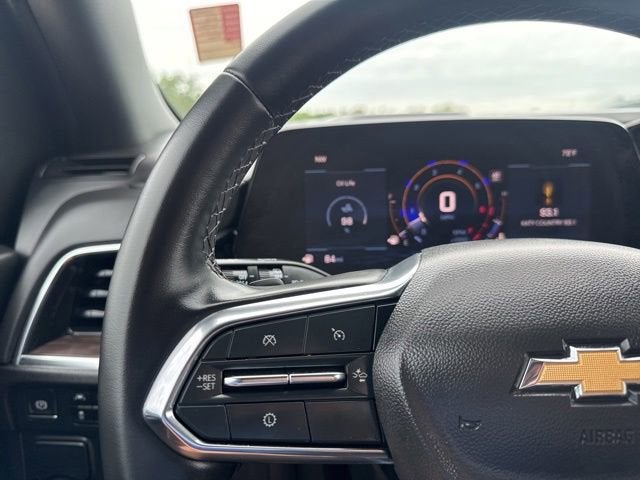 2025 Chevrolet Suburban LS