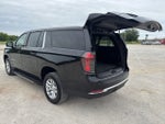 2025 Chevrolet Suburban LS