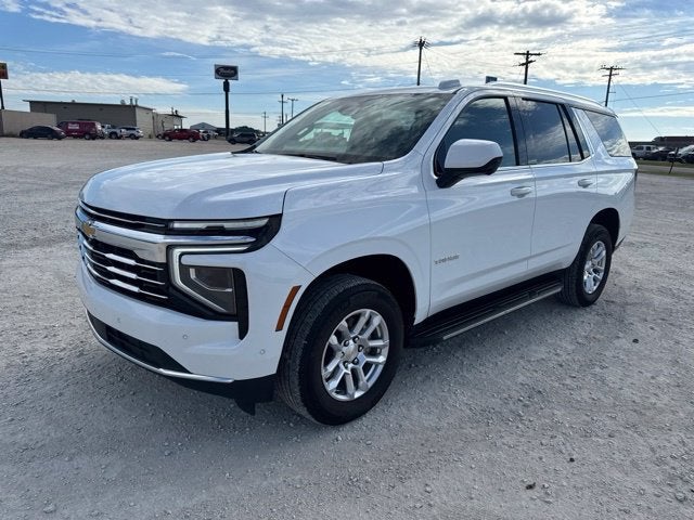 2025 Chevrolet Tahoe