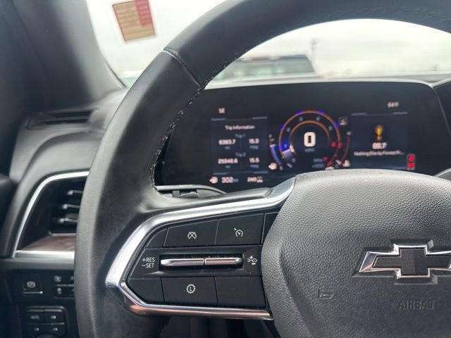 2025 Chevrolet Suburban Z71