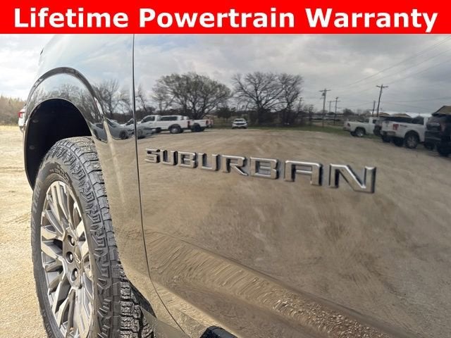 2025 Chevrolet Suburban Z71