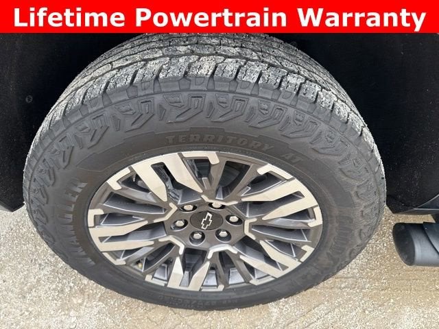 2025 Chevrolet Suburban Z71